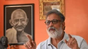 দিল্লিতে সিজেপির বিক্ষোভে যাওয়ার পথে তুষার গান্ধী আটক